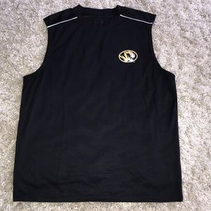 Mizzou Tigers shirt, XL